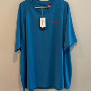 Bass Pro Shops Deep Blue Short Sleeve Tee